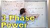 02 Why Is 3 Phase Power Useful Learn Three Phase Electricity