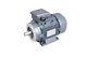 0.12kW 4 Pole 3PH Electric Motor IE2, B34 Foot & Face Mounted Frame Size 63