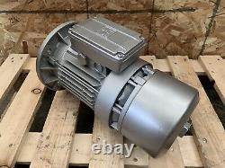 0.75kw Brake AC Electric Motor B5 1400RPM 4-Pole 3-Phase 80 Frame BA80B4