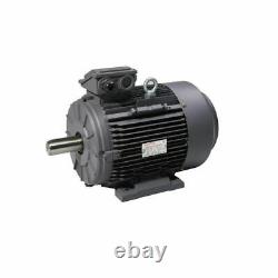 11KW, 15 HP Three (3) Phase Electric Motor 1400 RPM 4 Pole 11 KW / 15 HP NEW