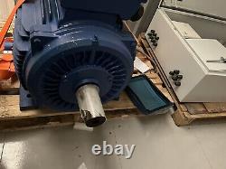 1400 RPM 3 PHASE ELECTRIC MOTOR 726 Kg RPM1400 To 1700 Foot Mounted
