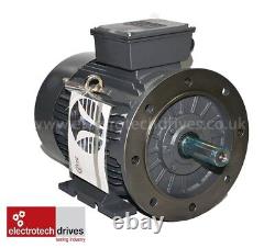 15KW 20 HP Three (3) Phase Electric Motor 1400 RPM 4 Pole 400V IE3 Efficiency