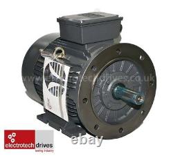 18.5KW 25HP Three (3) Phase Electric Motor 1400 RPM 4 Pole 400V IE3 Efficiency