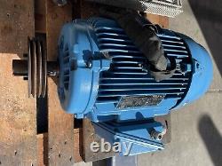 18.5kw electric motor, 415 phase Boge C25 Screw Compressor Motor