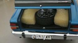 1/18 Classic Carlectablesford Falcon Xy Gt-ho Phase III Electric Blue Gmp Wheels