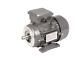 1.1kW 3 Phase Aluminium 2 Pole, B34, IE2, 80 Frame Electric Motor