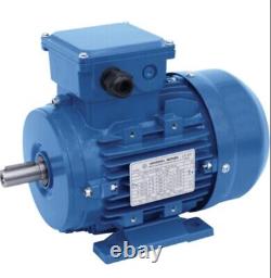 1.5kW (2HP) 3 Phase Universal Electric Motor 230V/400V 2 Pole 90S Frame B3