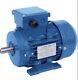 1.5kW (2HP) 3 Phase Universal Electric Motor 230V/400V 2 Pole 90S Frame B3