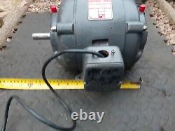 1 Hp 3phase Electric motor