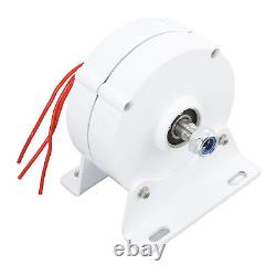 200W Three Phase Alternator Home Permanent Magnet Electric Motor Generator HOT