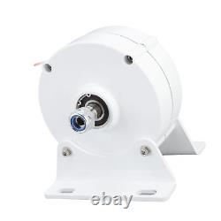 200W Three Phase Alternator Home Permanent Magnet Electric Motor Generator SL