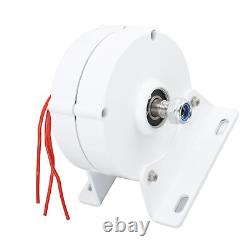 200W Three Phase Alternator Home Permanent Magnet Electric Motor Generator SL