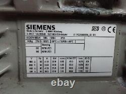 22 Kw 3 Phase Electric Motor Siemens