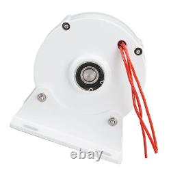 (24V)6000W Three Phase Alternator Home Permanent Magnet Electric Motor Generator