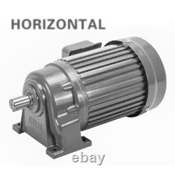 28mm Three-phase Electric Gear Motor 750W Variable Speed Reduction High-Quality