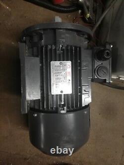 2.2KW 3 HP Three (3) Phase Electric Motor 1400 RPM