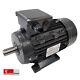 3KW 4 HP Three (3) Phase Electric Motor 1400 RPM 4 Pole IE2 Efficiency NEW