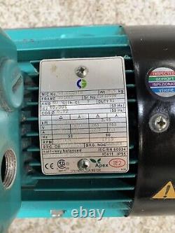 3KW Crompton Greaves Electric Motor 4 Pole 1430 RPM GD100l 230/400V Motor