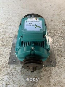 3KW Crompton Greaves Electric Motor 4 Pole 1430 RPM GD100l 230/400V Motor
