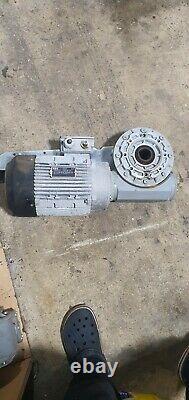 3 Phase 4kw 5.5 Hp Electric Motor