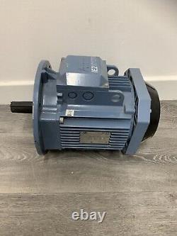 3 Phase ABB IE2 Electric Motor, 2.2kw