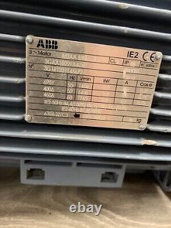 3 Phase ABB IE2 Electric Motor, 2.2kw