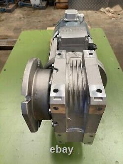 3-Phase Electric Motor Gearbox Bofiglioli 4 kw