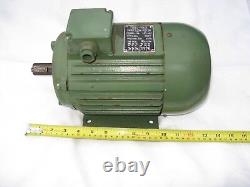 3 Phase Induction Motor Electric. New. 1.5 / 2 HP