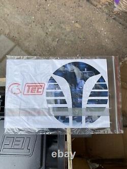 3 Phase TEC Electric Motor 5.5kW New