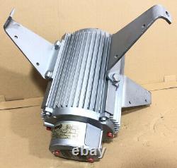 3-Phase Woods Extractor Fan Electric Motor 6200watts (6.2kW) 2910RPM 2-Pole