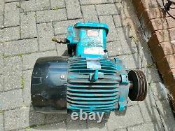 3 phase electric motor, form 7.50-8.60 KW, 2895-3475 r/min