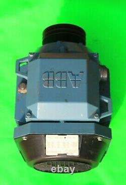 4kW (5.5HP) 3-Phase 415V AC Electric Motor 1430RPM 4-Pole M2AA112M 4