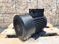 4kW 5.5HP 3-Phase AC Electric Motor B3 Foot 1400RPM 4-Pole 112 Frame 28mm Shaft