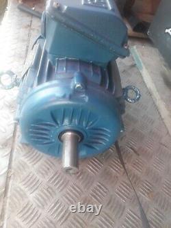 4kw 5.5hp electric motor 3 phase