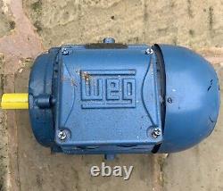 4kw 5.5hp electric motor 3 phase 4 Pole 1450 RPM 400v