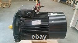 55kw Electric Motor 75hp 1500rpm 4 Pole 415v Made By Teco Westinghouse New