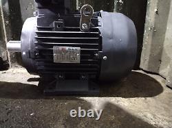 5.5kW 3 Phase Electric Motor 5.543TECAB3-IE2 MS2 132S-4