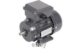 5.5kW 6 Pole B3 Mounted IE3 Efficiency 132 Frame TEC Electric Motor