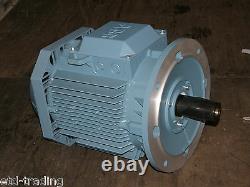 5.5kw Abb Electric Motor 1500rpm 3 Phase 4 Pole 7.5hp Ie2 Flange Mounted B5