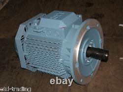 5.5kw Abb Electric Motor 1500rpm 3 Phase 4 Pole 7.5hp Ie2 Flange Mounted B5