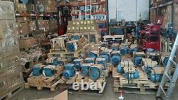 5.5kw Abb Electric Motor 1500rpm 3 Phase 4 Pole 7.5hp Ie2 Flange Mounted B5