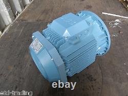 5.5kw Abb Electric Motor 1500rpm 3 Phase 4 Pole 7.5hp Ie2 Flange Mounted B5