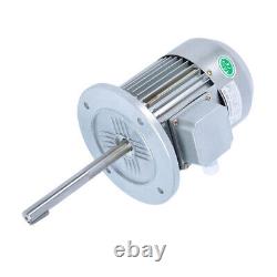 750W High Temperature Resistant Three Phase Electric Motor 1400RPM 220V/380V
