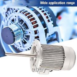 750W High Temperature Resistant Three Phase Electric Motor 1420RPM 220V/380V