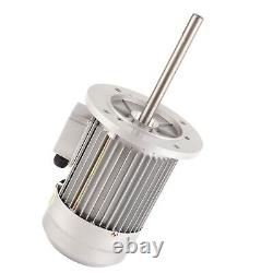 750W High Temperature Resistant Three Phase Electric Motor 1420RPM 220V/380V