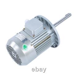 750W High Temperature Resistant Three Phases Electric Motor 1400RPM 220V/380V
