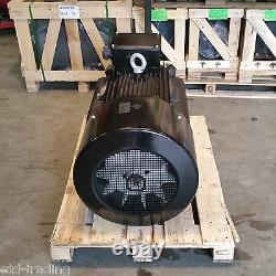 75kw Electric Motor 100hp 2970rpm 2 Pole 415v Made By Teco Westinghouse New
