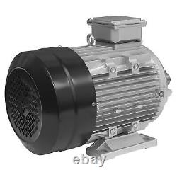 7.5HP Air Compressor Motor 5.5kw 415V Volts Three Phase Electric Motor