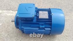 7.5hp 3 phase 5.5kw electric motor 4 pole IE3 efficiency