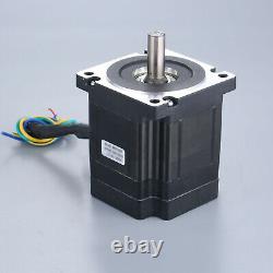 86BLS71 Brushless DC Motor Electric 48V 3 Phase 3000RPM Automobile Industrial